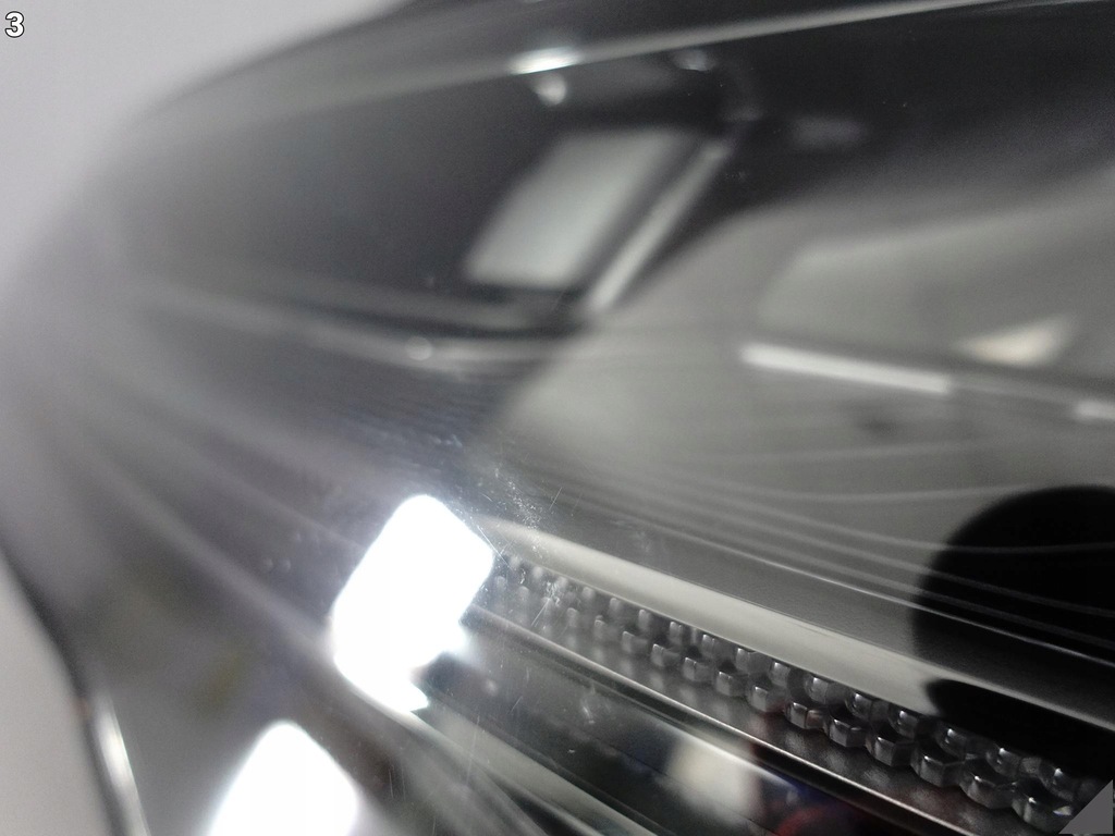 AUDI RS7 4G8 C7 LIFT 14-18 FULL LED MATRIX LAMP LEFT COMPLETE EUROPE Product image