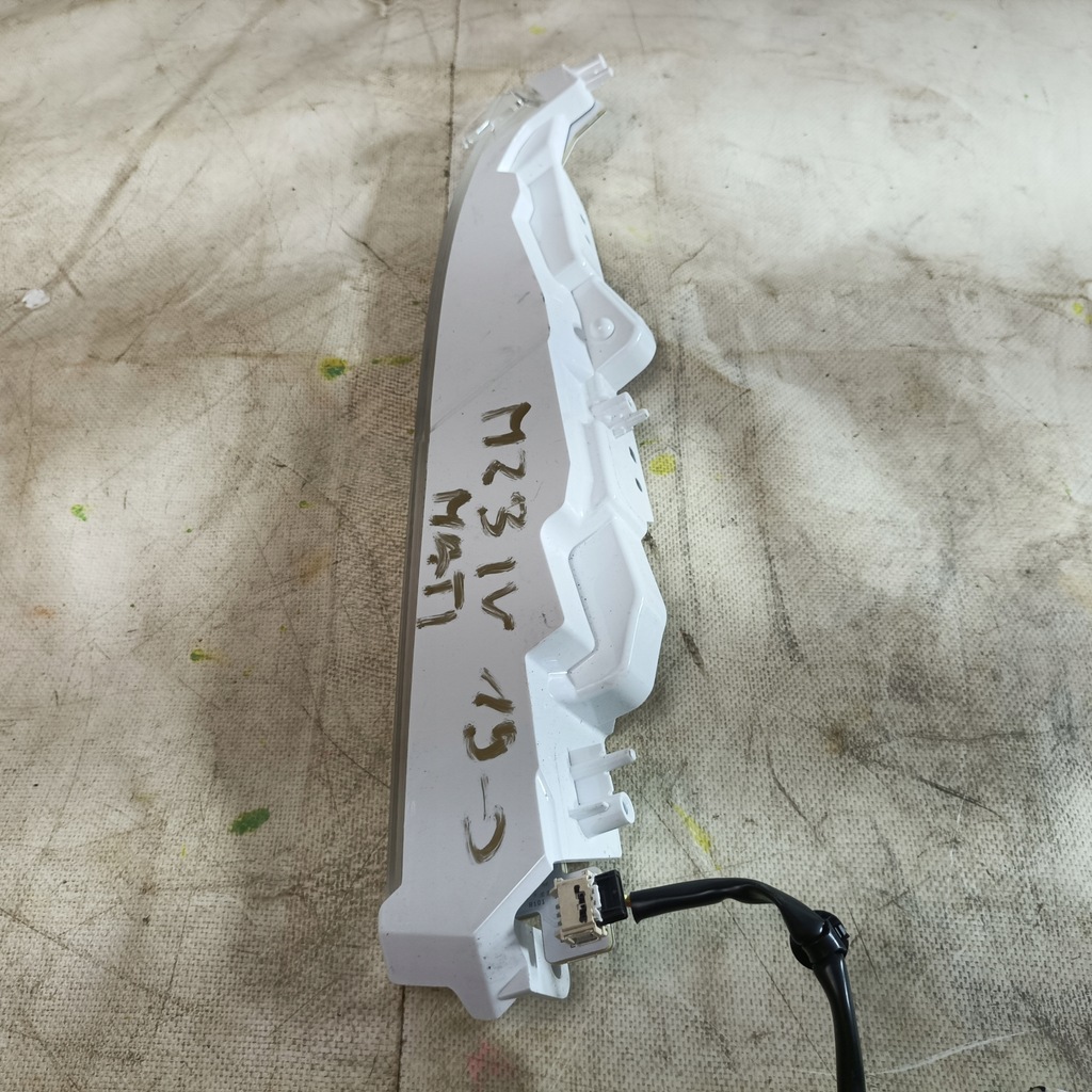 Mazda 3 IV 19- Διακόπτης φλας αριστερά ΗΠΑ Product image