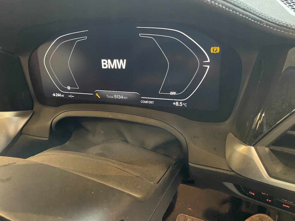 ΖΩΝΗ ΑΣΦΑΛΕΙΑΣ ΑΡΙΣΤΕΡΑ ΠΙΣΩ BMW G22 G23 M4 G82 G83 Product image