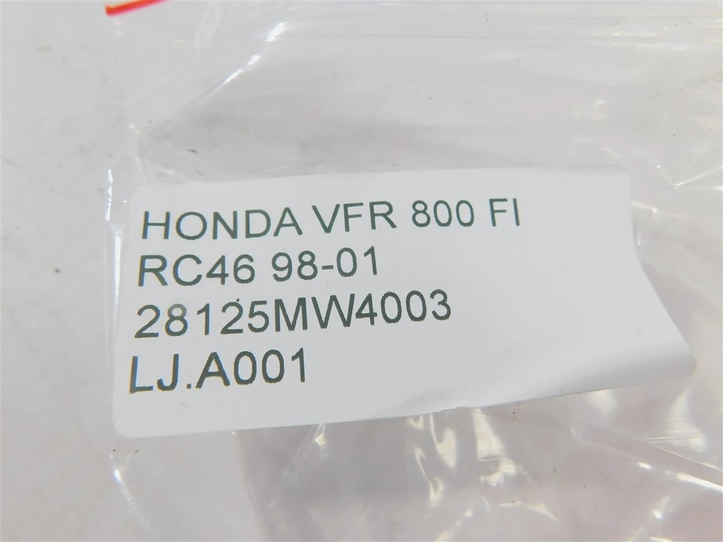 ΜΟΝΟΔΡΟΜΙΚΟ ρουλεμάν HONDA VFR 800 FI RC46 98-01 28125MW4003 Product image