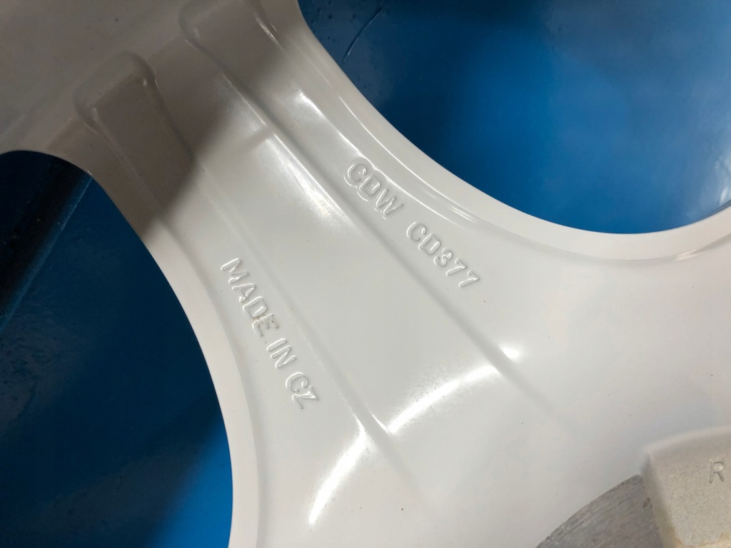 BMW G11 G30 G01 ΑΝΤΑΛΛΑΚΤΙΚΟΣ ΤΡΟΧΟΣ 135/80/18 Product image