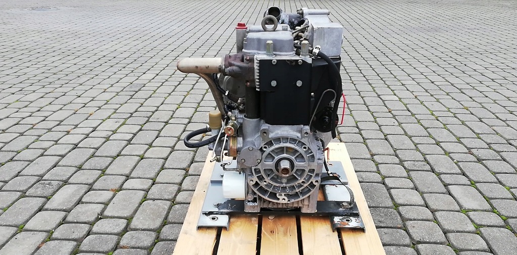 ΚΙΝΗΤΗΡΑΣ HATZ 2G30 92NH 2100rpm 912cc Product image