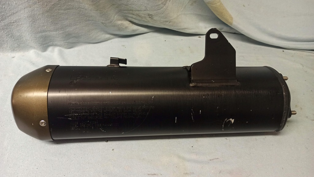 KAWASAKI ZX-10R 06-07 σιγαστήρας, εξάτμιση Product image