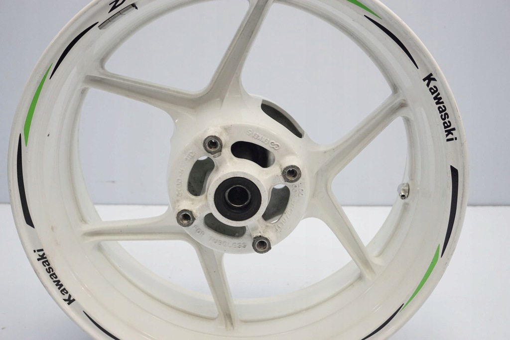 KAWASAKI ZX-10R 08-10 ΠΙΣΩ ΖΑΝΤ Product image