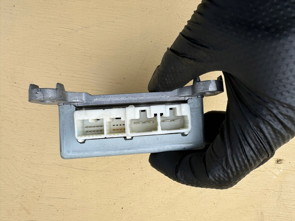 CITROEN C1 1 I 1RK 1.0 05-14R ΜΟΝΑΔΑ ΥΠΟΔΟΧΕΙΟΥ ΥΠΟΛΟΓΙΣΤΗ Product image