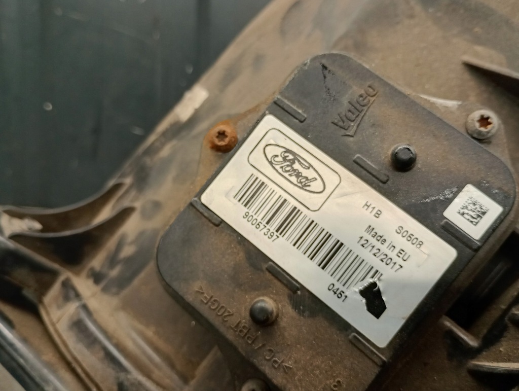 EM2B-13W029-CM Righer Ford S-Max MK2 2017 Πλήρης προβολέας LED Product image