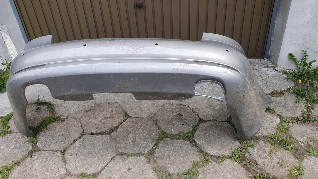 Skoda Octavia II 2 ανελκυστήρα Rs 1Z5 πίσω προφυλακτήρα πίσω Product image