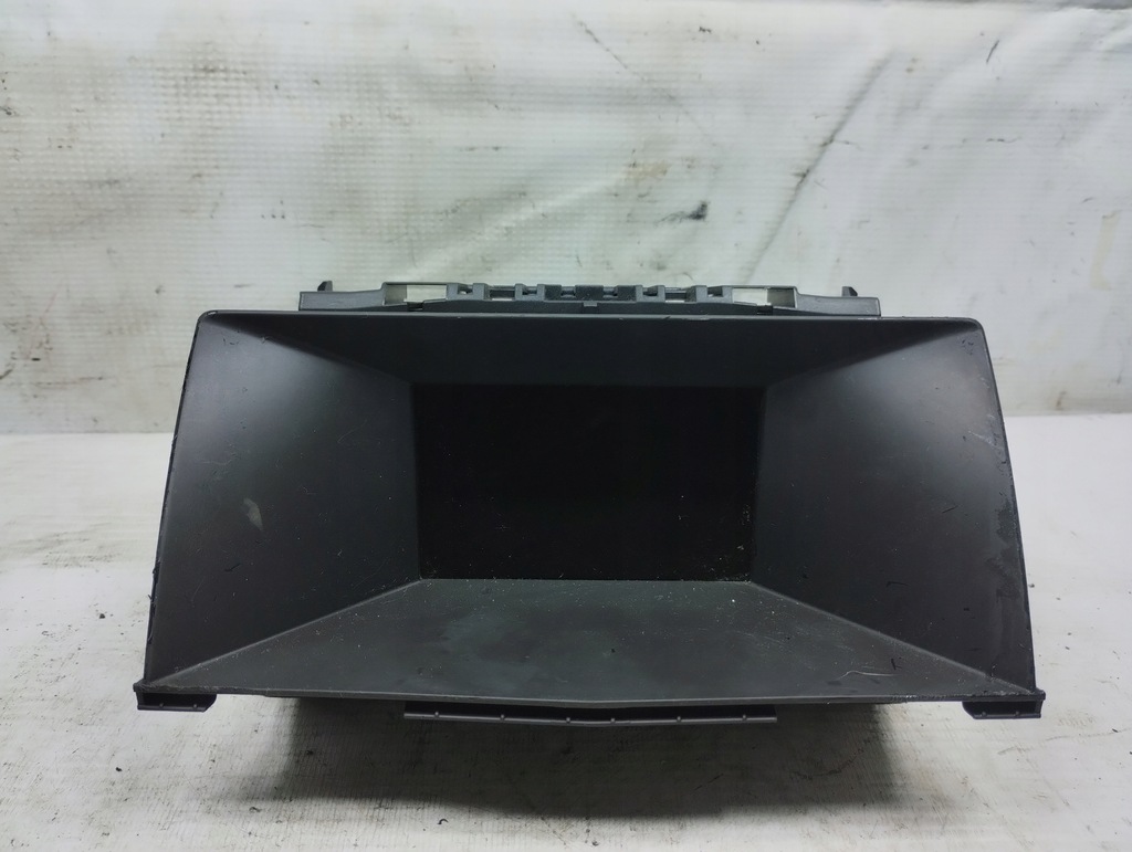 OPEL ASTRA H RADIO DISPLAY 13111165 Product image