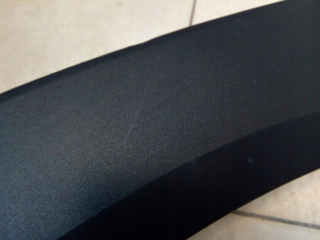 Toyota Aygo X '20 Fender Rows Right 75651-0H010 75605-0H020 Original* Product image