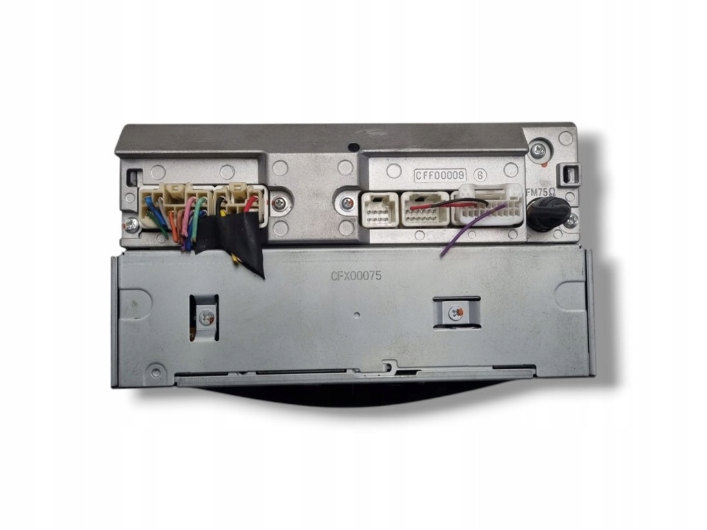 Ραδιοπλοήγηση Toyota RAV4 3 (XA30) 2007 86120-42220 Product image
