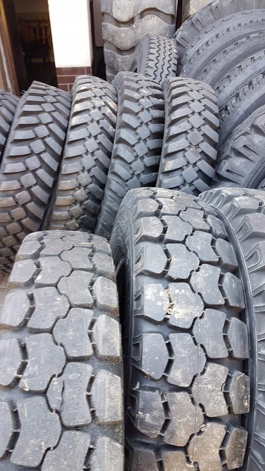 Ελαστικό 825x20 (825R20) Κάμα Product image