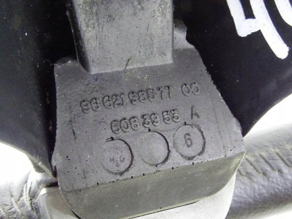 PEUGEOT 407 04-11 ΔΕΡΜΑΤΙΝΟ ΤΙΜΟΝΙ 9662198577 Product image