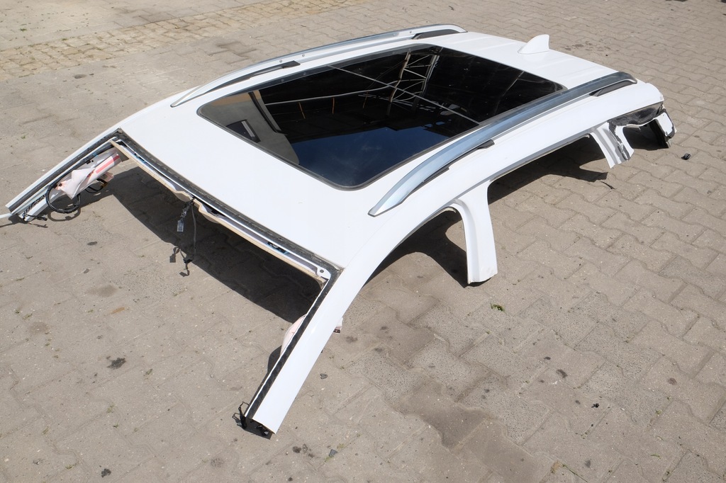 GMC TERRAIN 2018 - ROOF SUN ROOF RAILS USA Product image