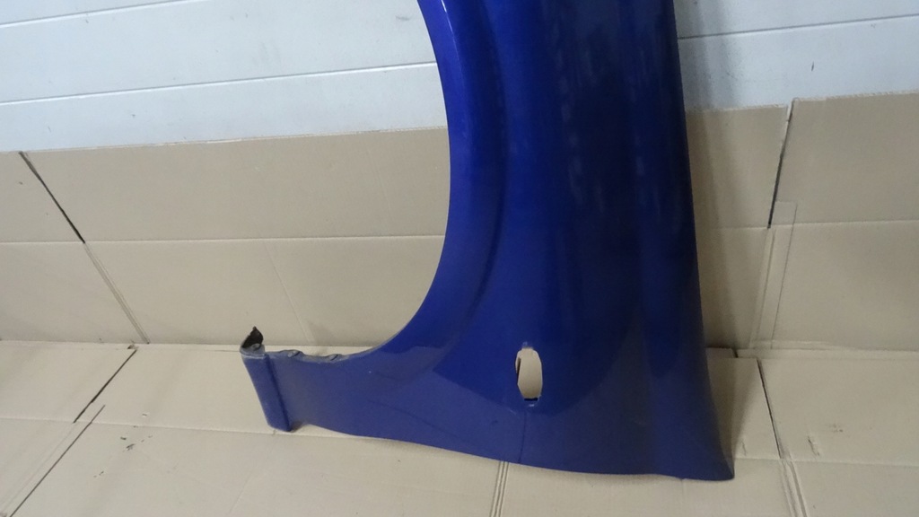 ALMERA N16 ΛΑΣΠΡΟΦΥΛΑΚΙ ΑΡΙΣΤΕΡΟ ΜΠΡΟΣΤΑ BX1 Product image