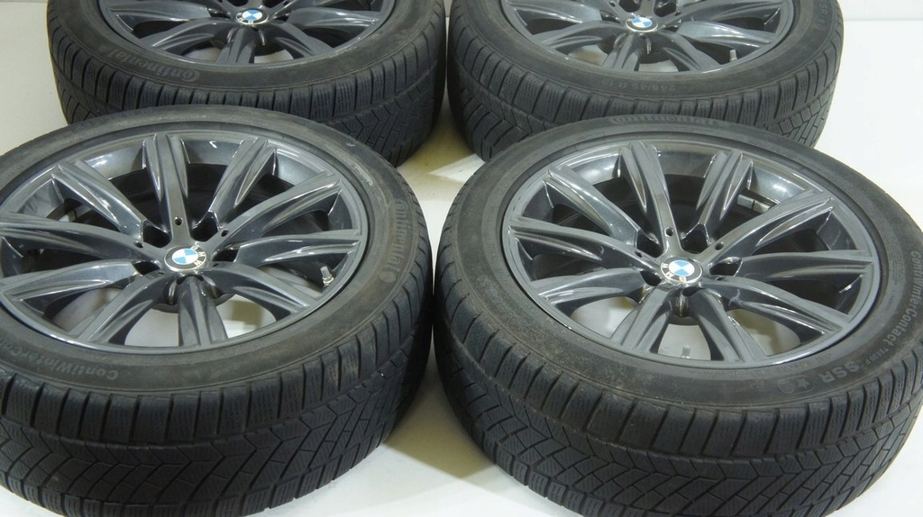 K6198 BMW 5x112 245/45R18 ET30 8Jx18 χειμερινές ζάντες αλουμινίου Product image