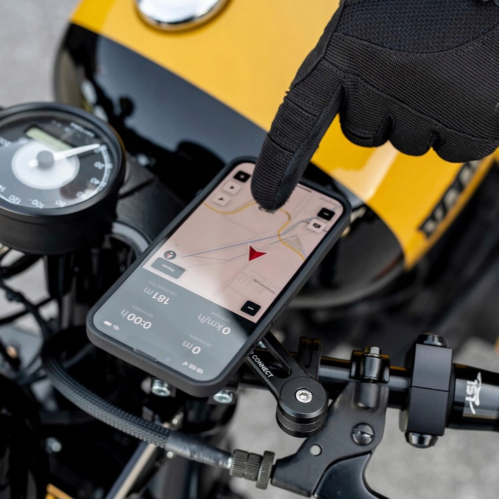 Αντικραδασμικές μονάδες SP Connect | SPC+| Product image