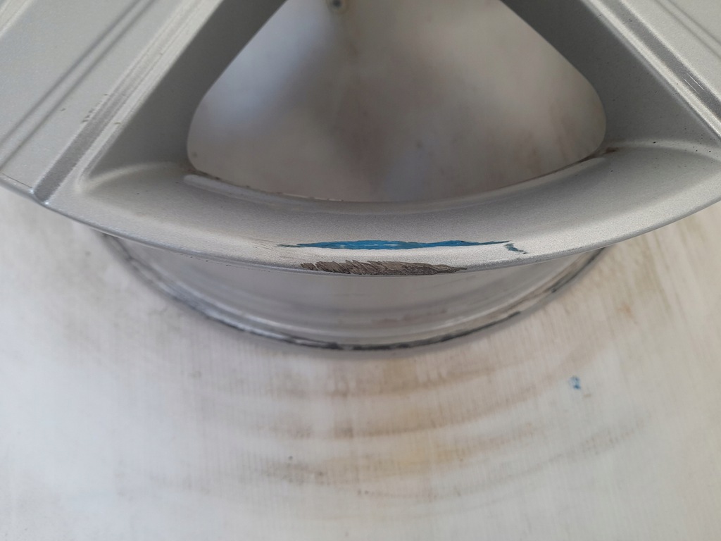 Aluett KBA49304 ζάντες αλουμινίου 7,5" x 17" 5x112 ET35 Product image