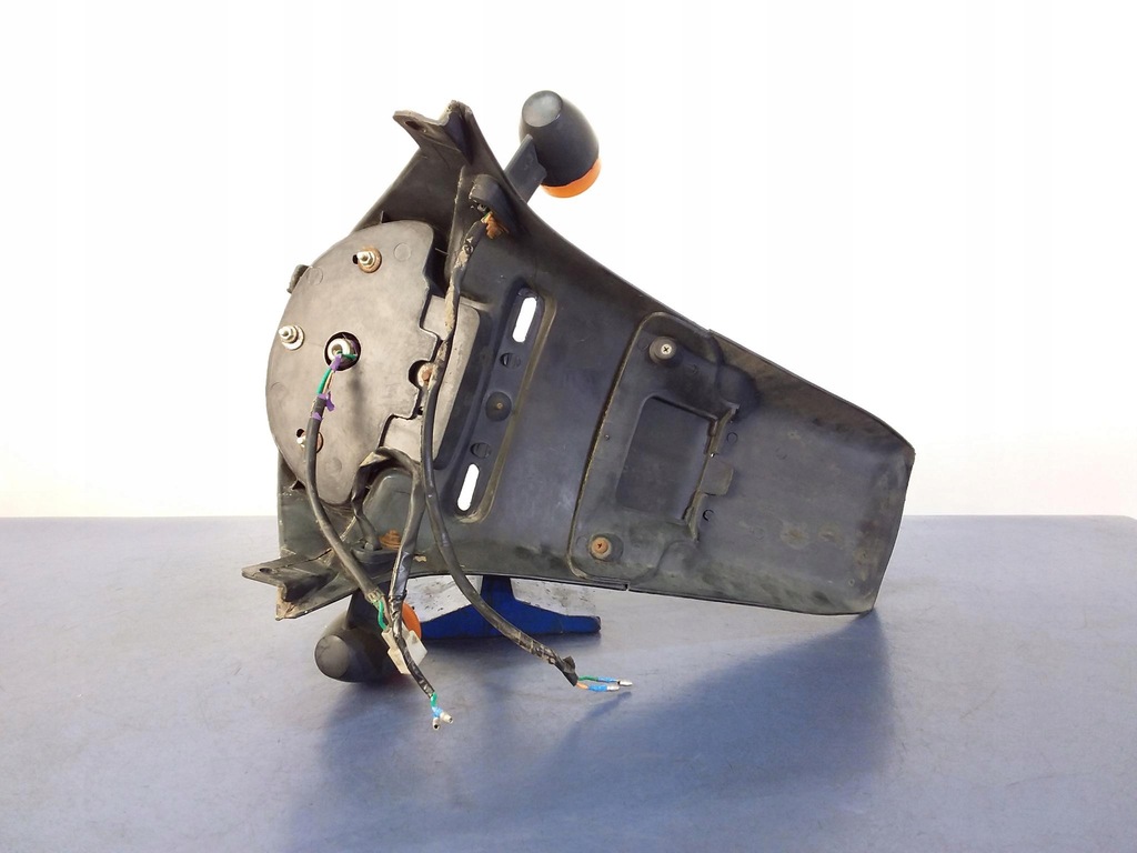 JMSTAR SUPERBOY JSD50QT-12 FENDER LAMP ΟΔΗΓΙΕΣ Product image