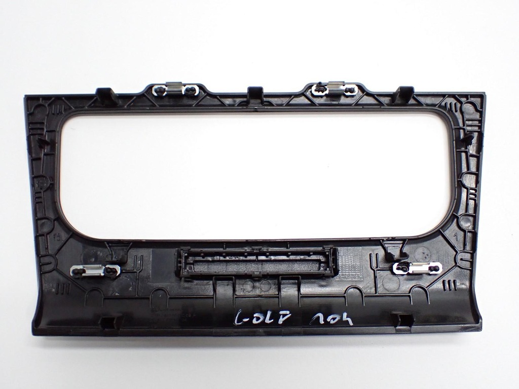 ΚΟΝΣΟΛΑ ΠΛΑΚΕΤΑ ΠΑΝΕΛ EUROPA 5K0858069P VW GOLF VI 6 10R Product image