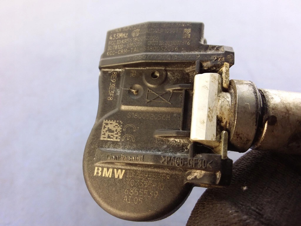 ΑΙΣΘΗΤΗΡΑΣ ΠΙΕΣΗΣ ΕΛΑΣΤΙΚΩΝ BMW 3 F30 707355 Product image
