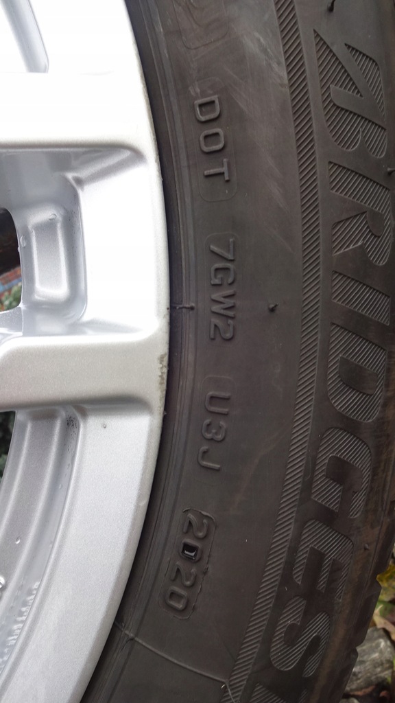 Χειμερινοί τροχοί 19'' 5x112 Audi Q3 VW T-Roc Mercedes GLK GLC ET30 TPMS Product image