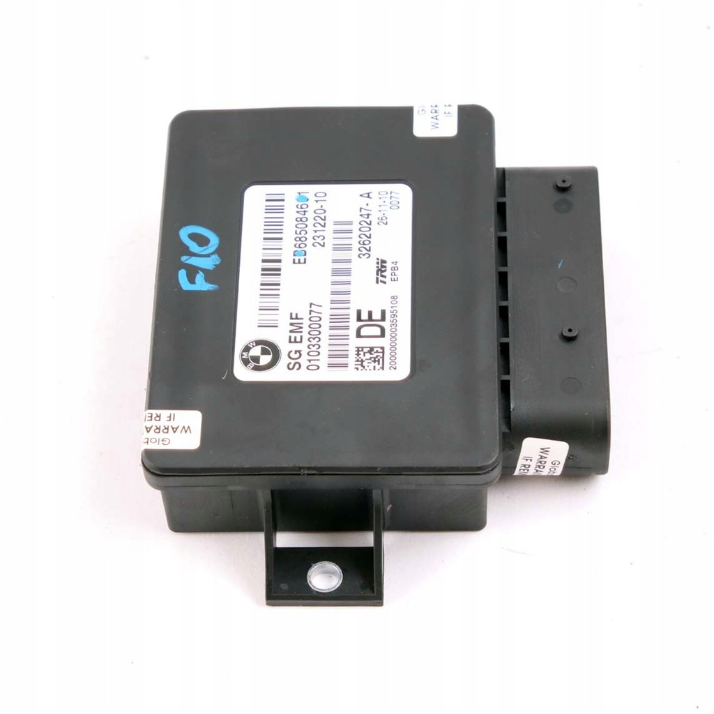 Μονάδα χειρόφρενου BMW F10 F11 F12 6850846 Product image