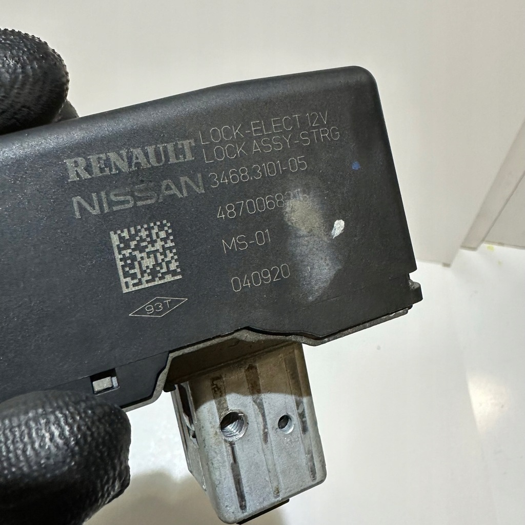 RENAULT SCENIC IV 1.7 DCI COMPUTER BCM 237104330S 284B10644R 487006831R Product image