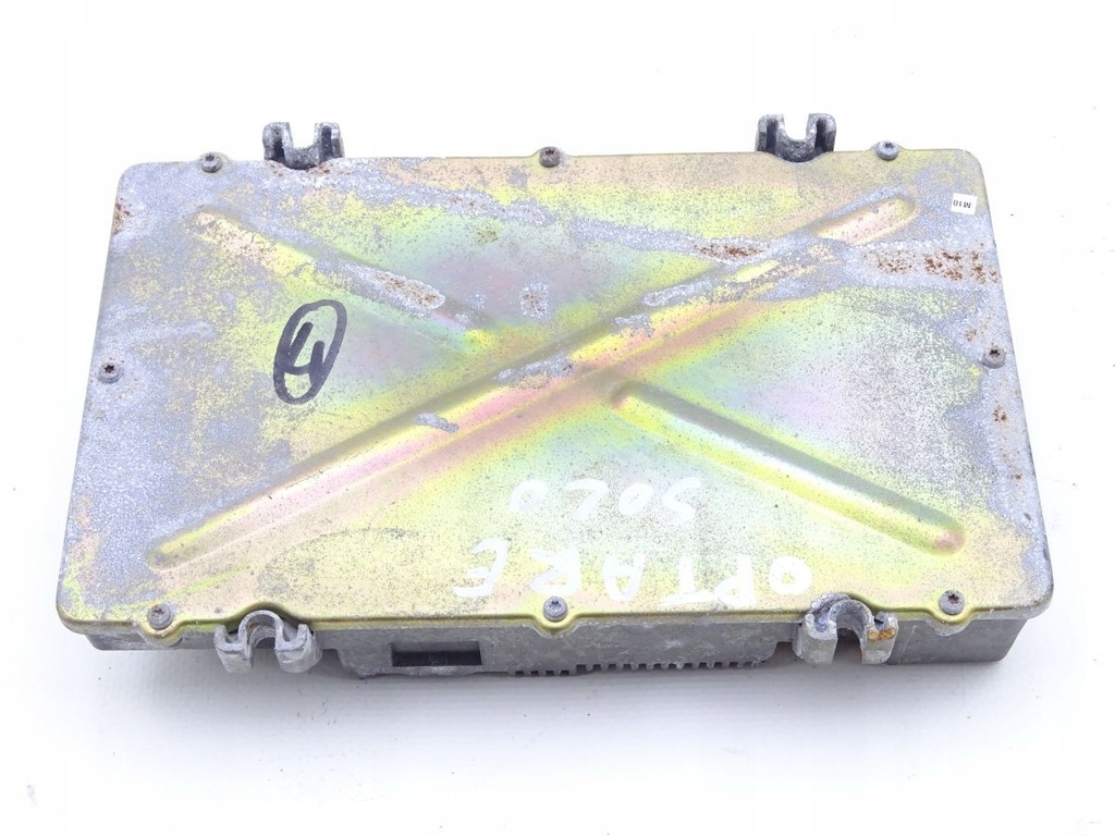 OPTARE SOLO M850 1999 DRIVER MODULE Product image