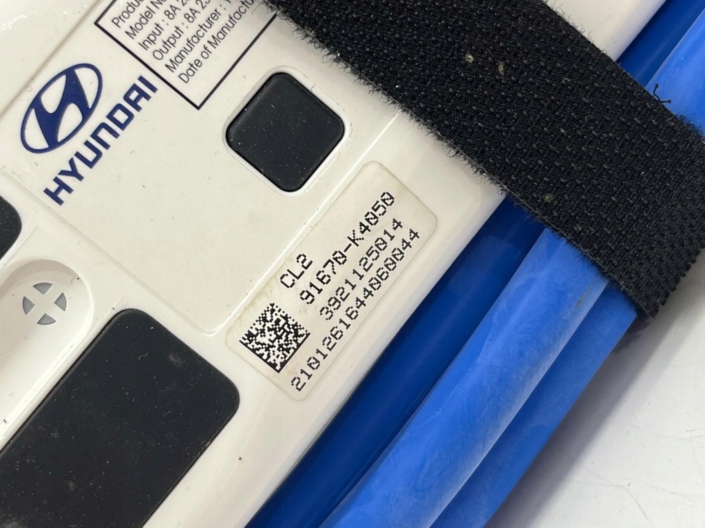Hyundai Kia 91670-K4050 Φορτιστής Product image