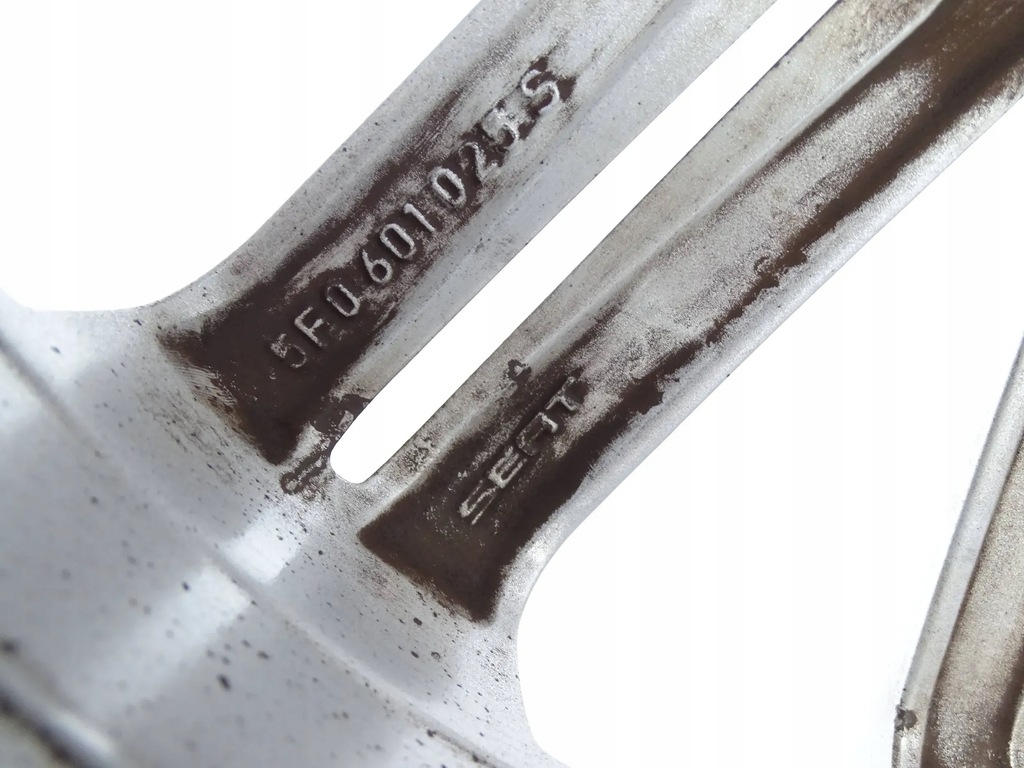 ΚΑΘΙΣΜΑ ΖΑΝΤΑΣ 7J x 17 H2 ET 49 Product image