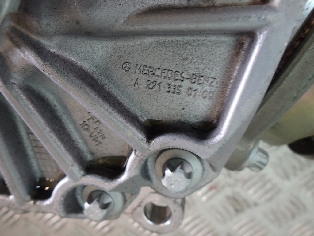 MERCEDES E W213 6.3 AMG ΓΕΦΥΡΑ ΔΙΑΦΟΡΑ A2213350100 Product image