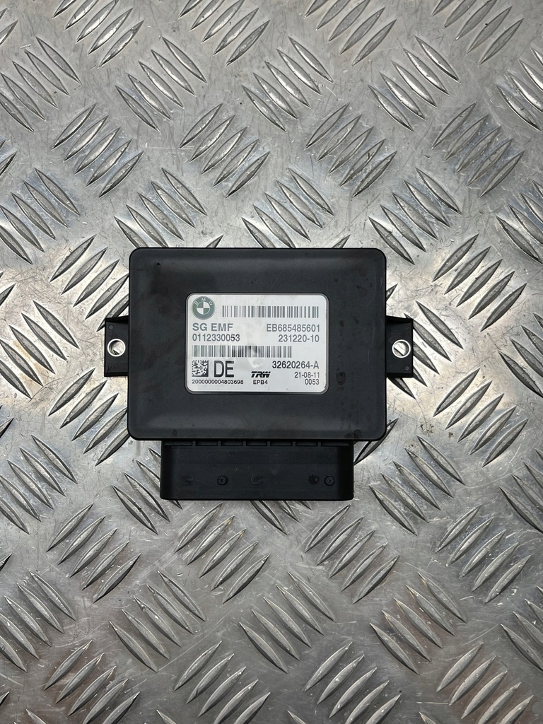 ΜΟΝΑΔΑ ΦΡΕΝΟΥ ΕΛΕΓΧΟΥ BMW F10 F25 6854856 Product image