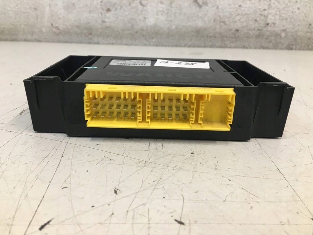 ECAS CONTROLLER MAN TGX TGA TGS 81.25811-7018 EURO5 Product image