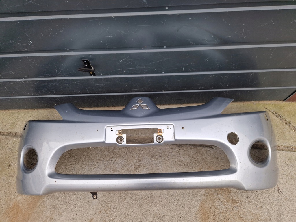 MITSUBISHI GRANDIS MN145450 ΜΠΡΟΣΤΙΝΟΣ ΠΡΟΦΥΛΑΚΤΗΡΑΣ Product image