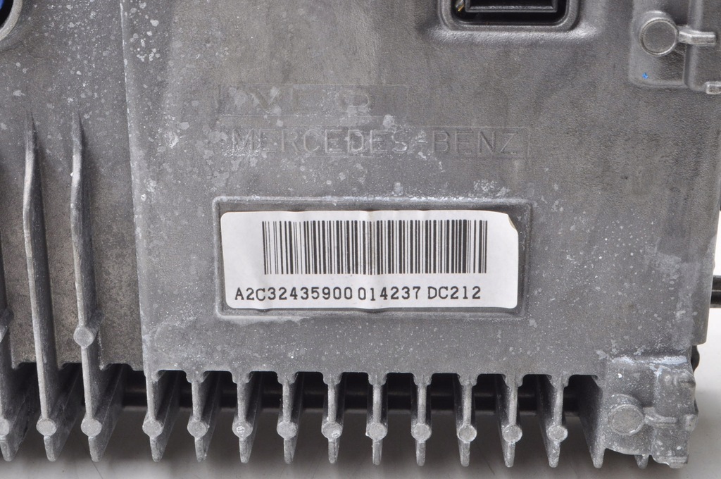 MERCEDES W212 LIFT ΟΘΟΝΗ ΠΛΟΗΓΗΣΗΣ Α2129014606 Product image