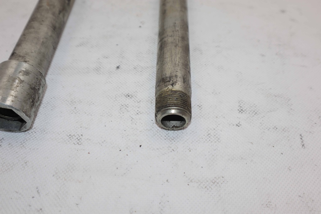 HONDA CBR 900 RR 929 SC44 954 SC50 Axle Swingarm Axle Πίσω Τροχοί Product image