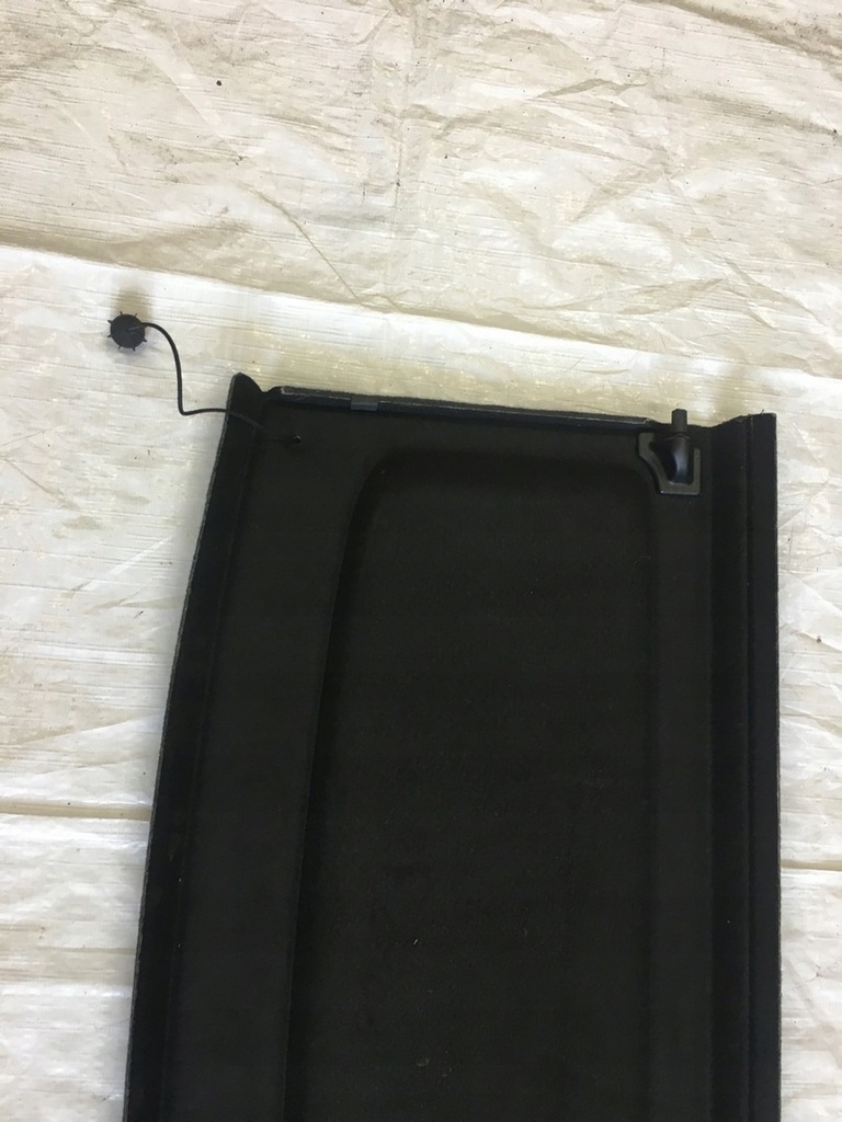 Polka ράφι κορμού πίσω VW Polo 9N FL Lift 2001-2009 Product image