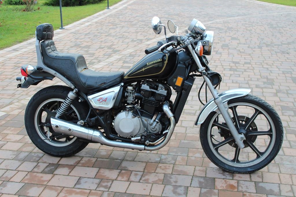 KAWASAKI LTD450 LTD454 DRIVE SLIDE Product image