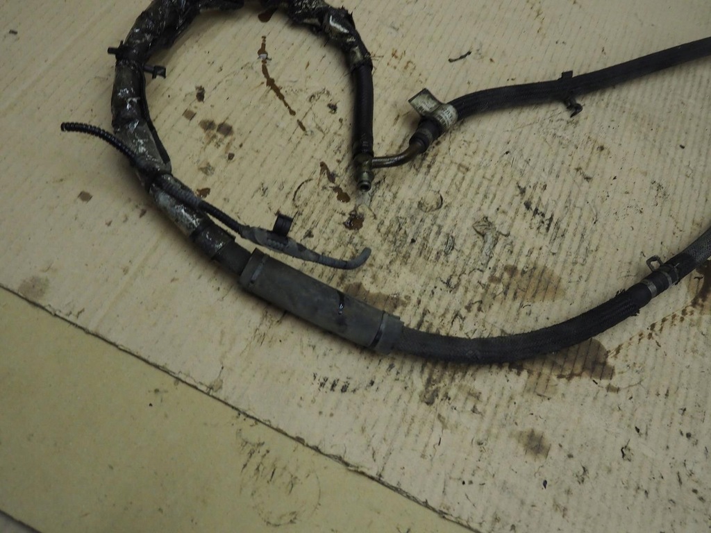 ΣΩΛΗΝΑ ΙΣΧΥΟΣ POWER ΣΩΛΗΝΑ JAGUAR S-TYPE 3.0 02-06 EU Product image