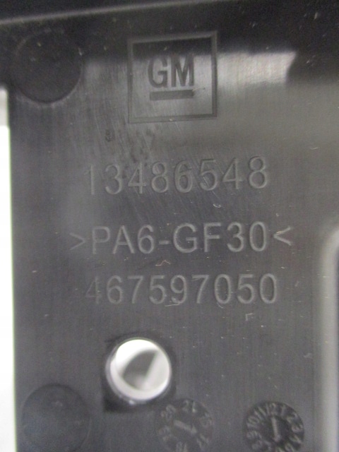 OPEL CROSSLAND X ΡΑΔΙΟΦΩΝΟ ΤΣΕΠΗΣ 13486548 Product image