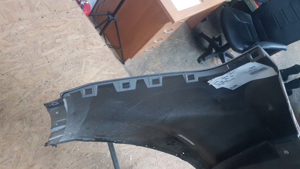 ΠΙΣΩ ΠΡΟΦΥΛΑΚΤΗΡΑΣ ALFA ROMEO STELVIO ΠΙΣΩ PDC Product image