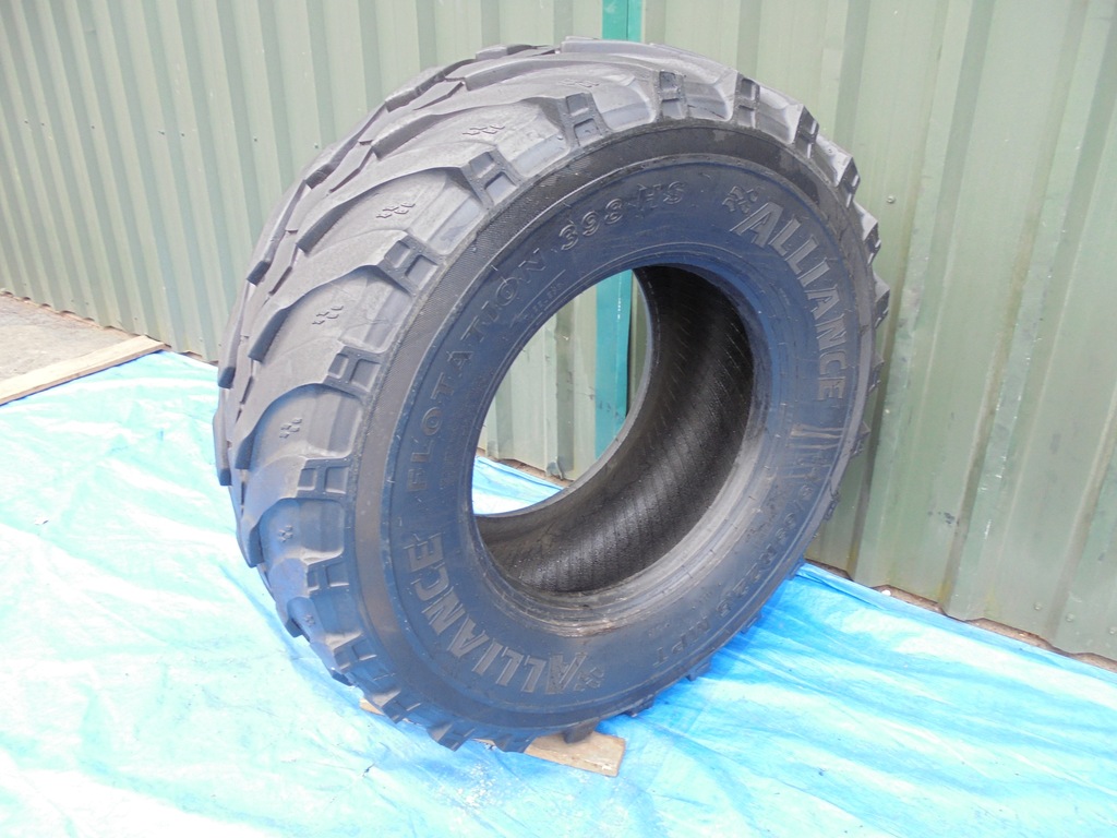 ALLIANCE FLOTATION TIRE 398 445/65 - R 22,5 22,5 Product image