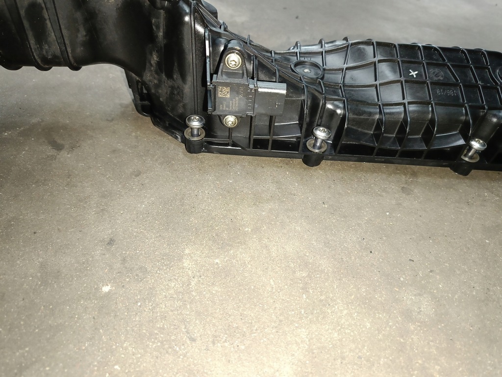 Πολλαπλή εισαγωγής BMW 8601612 M5 M8 X5M X6M G30 G11 G14 N63 S63 ΤΕΛΕΙΑ!!! Product image