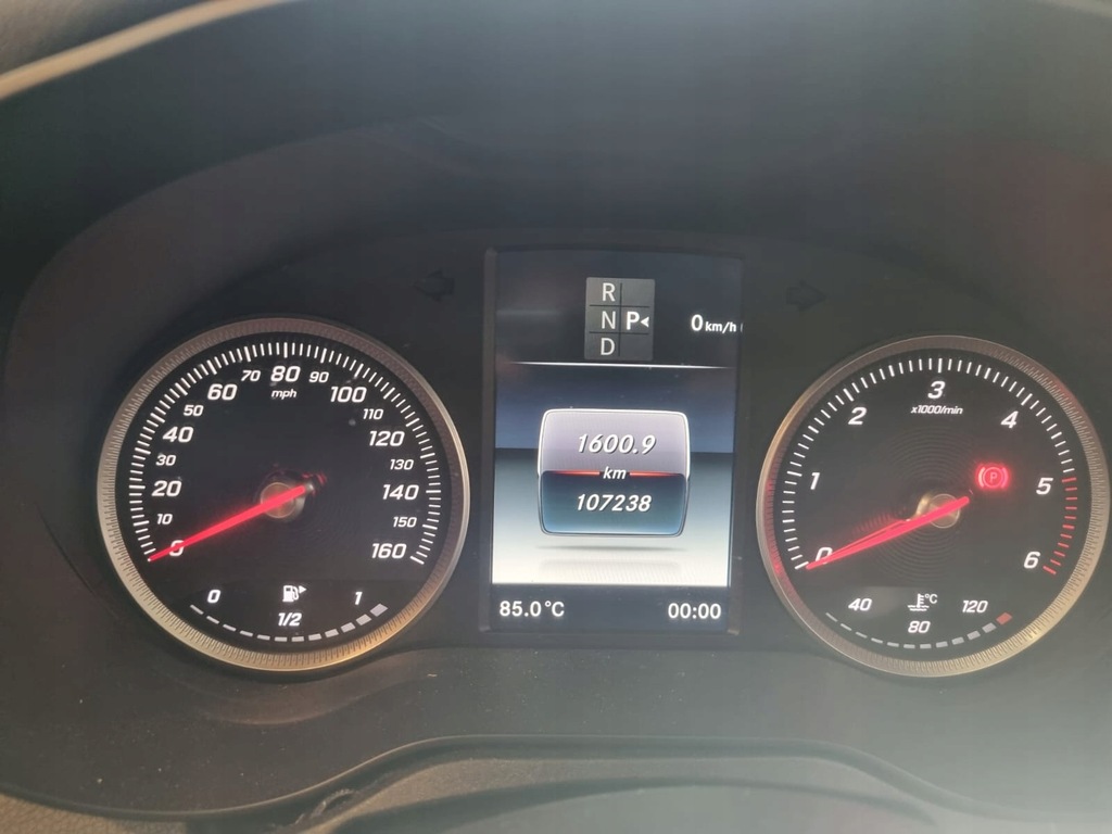 ΠΙΣΩ ΜΠΑΝΙΟΥ ΔΑΠΕΔΟ ΜΠΑΝΙΟΥ MERCEDES BENZ W205 COMBI S205 2016 Product image