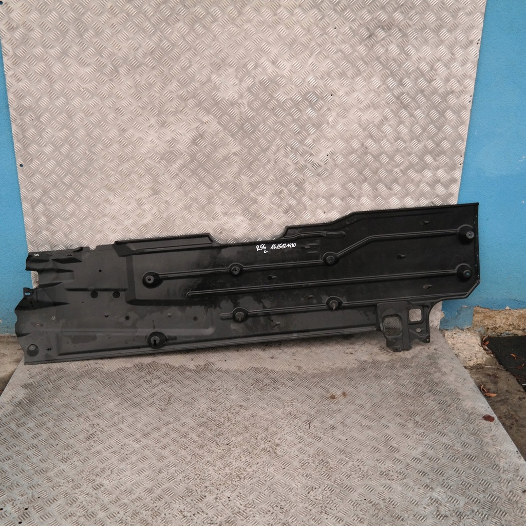 MINI Cooper R56 Αριστερό κάλυμμα ολίσθησης Product image