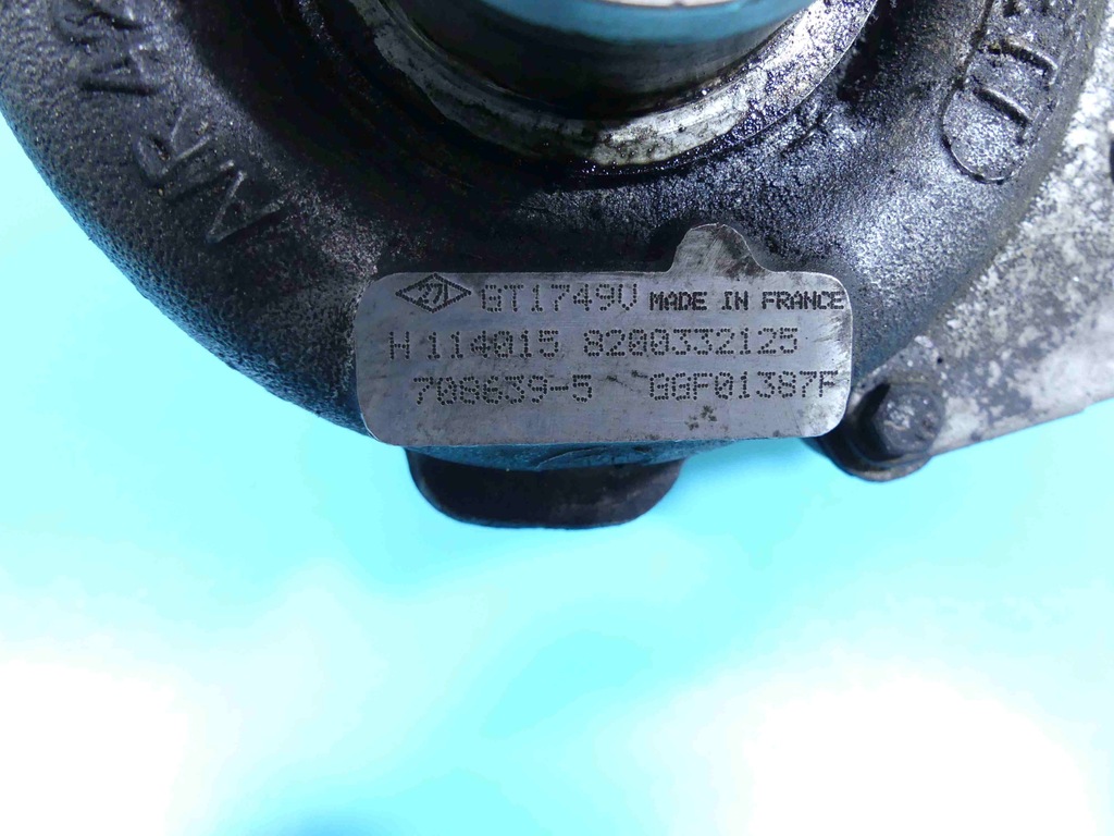 ΣΤΡΟΒΙΒΟΛΟΣ RENAULT LAGUNA II 1.9 DCI Product image