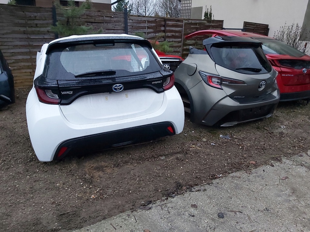 Μονάδα ελεγκτή πόρτας Toyota AYGO X CROSS Product image