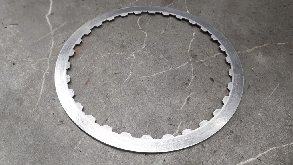 Ασπίδα κιβωτίων ταχυτήτων Mercedes 172mm Νέο Product image