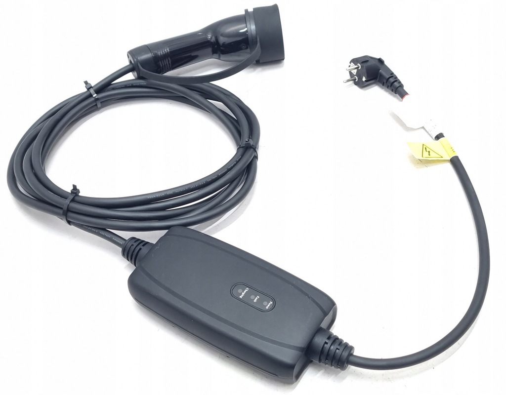 Γρήγορος ηλεκτρικός φορτιστής 230w τύπος2 EVP3-2-16A5-E-0V0S Product image
