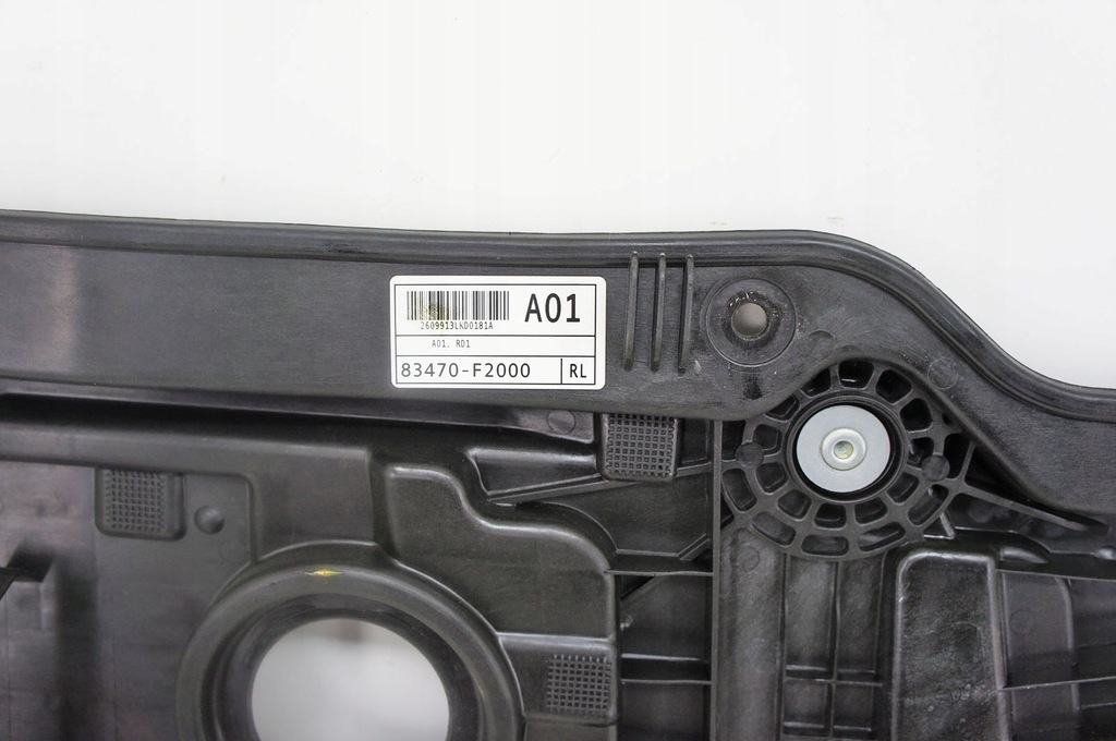 RD237 Hyundai Elantra VI Μηχανισμός Παραθύρου Αριστερά Πίσω 83470-F2000 Product image